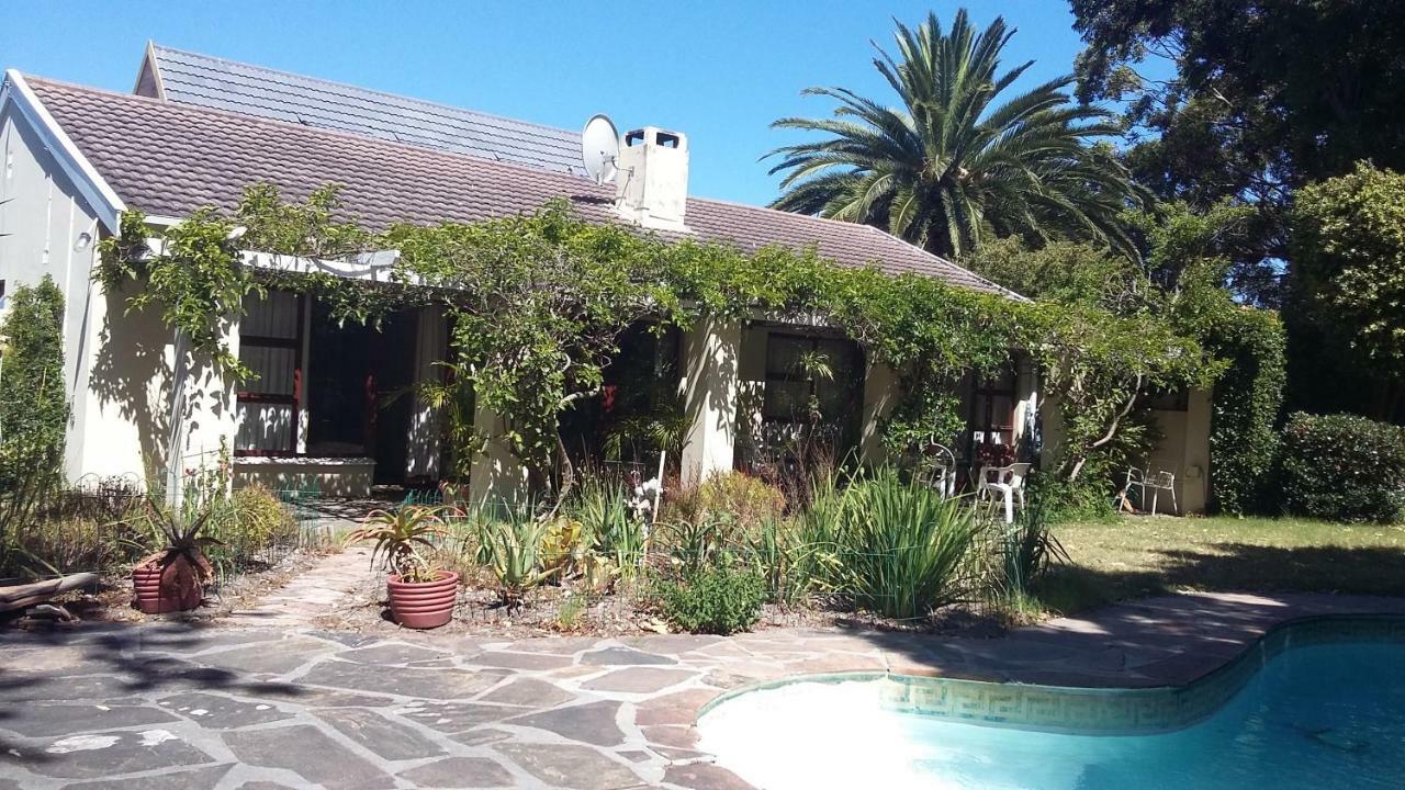 11 Lucius Way Apartment Cape Town Exterior foto